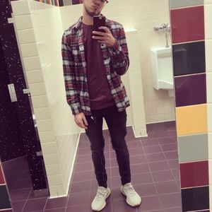 Meet your Posher, Steven